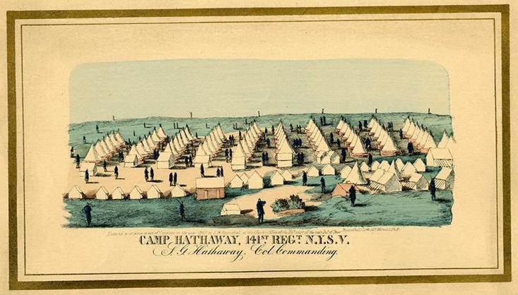 141st_ny:camp_hathaway_141st_regt_nysv_1863_max_rosenthal2.jpg