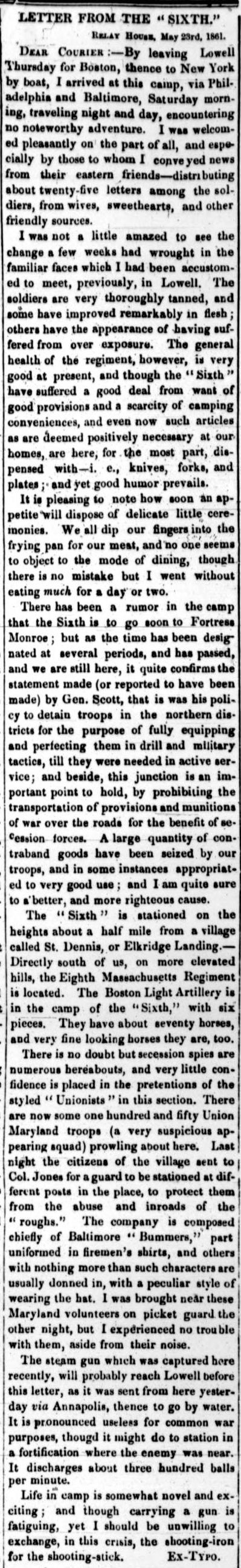 6th_mass_inf:lowell_mass_courier_1861_5_27.jpg