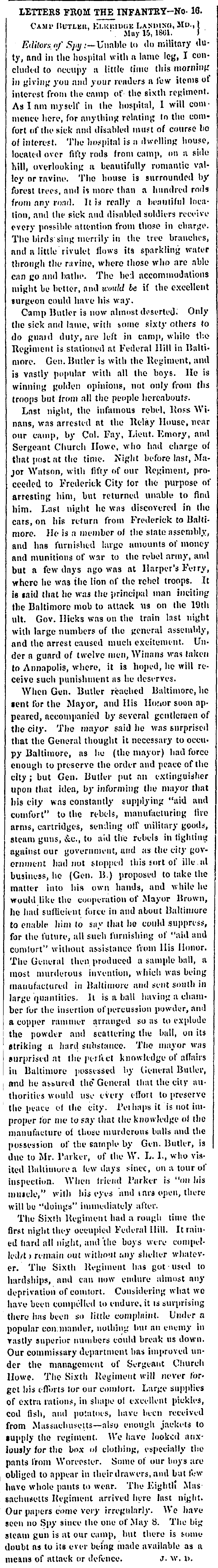 6th_mass_inf:massachusetts_spy_1861-05-22_2_.png