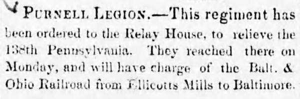 purnell_legion:the_cecil_whig_sat_jun_20_1863.jpg
